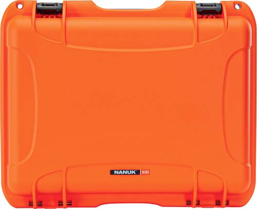 NANUK Transportkoffer Mod. 930 (B x H x T) 457 x 175 x 330mm Orange 930-0003 von NANUK