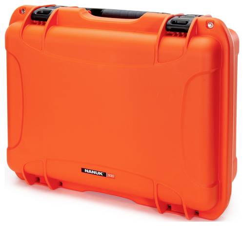 NANUK Transportkoffer Mod. 930 (B x H x T) 457 x 175 x 330mm Orange 930-1003 von NANUK