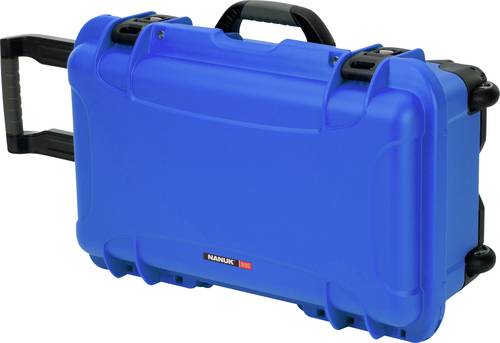 NANUK Transportkoffer Mod. 935 (B x H x T) 521 x 191 x 287mm Blau 935-1008 von NANUK