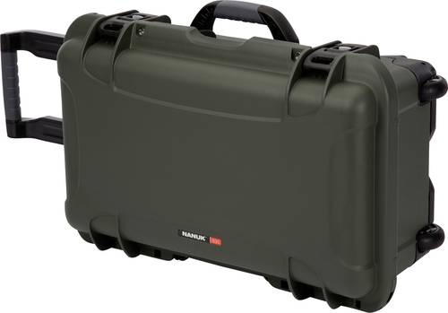 NANUK Transportkoffer Mod. 935 (B x H x T) 521 x 191 x 287mm Militär Grün 935-0006 von NANUK