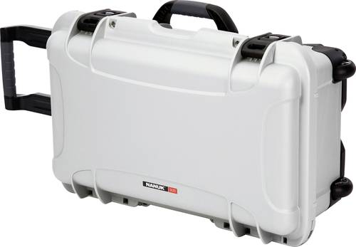 NANUK Transportkoffer Mod. 935 (B x H x T) 521 x 191 x 287mm Silber 935-0005 von NANUK