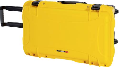 NANUK Transportkoffer Mod. 938 (B x H x T) 546 x 294 x 318mm Gelb 938-1004 von NANUK