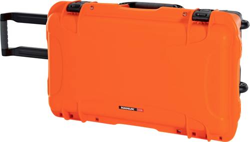 NANUK Transportkoffer Mod. 938 (B x H x T) 546 x 294 x 318mm Orange 938-0003 von NANUK