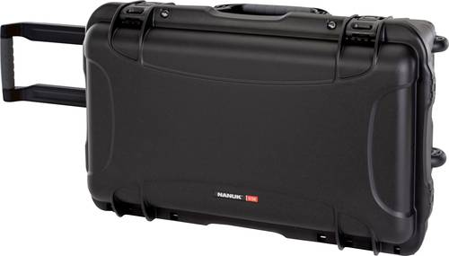 NANUK Transportkoffer Mod. 938 (B x H x T) 546 x 294 x 318mm Schwarz 938-1001 von NANUK