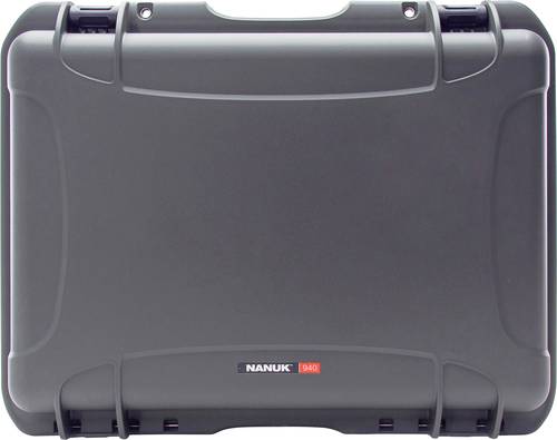 NANUK Transportkoffer Mod. 940 (B x H x T) 508 x 203 x 356mm Graphit 940-1007 von NANUK