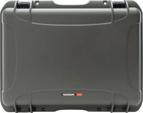 NANUK Transportkoffer Mod. 940 (B x H x T) 508 x 203 x 356mm Militär Grün 940-0006 von NANUK