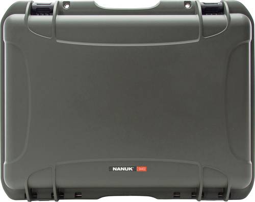 NANUK Transportkoffer Mod. 940 (B x H x T) 508 x 203 x 356mm Militär Grün 940-1006 von NANUK