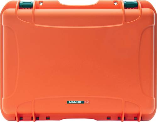 NANUK Transportkoffer Mod. 940 (B x H x T) 508 x 203 x 356mm Orange 940-0003 von NANUK