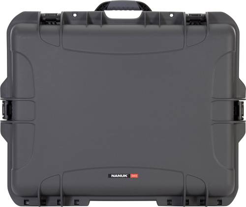 NANUK Transportkoffer Mod. 945 (B x H x T) 559 x 208 x 432mm Graphit 945-0007 von NANUK