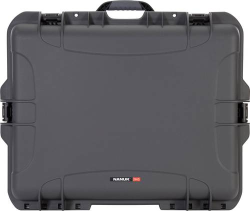 NANUK Transportkoffer Mod. 945 (B x H x T) 559 x 208 x 432mm Graphit 945-1007 von NANUK