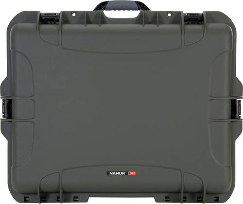 NANUK Transportkoffer Mod. 945 (B x H x T) 559 x 208 x 432mm Militär Grün 945-1006 von NANUK