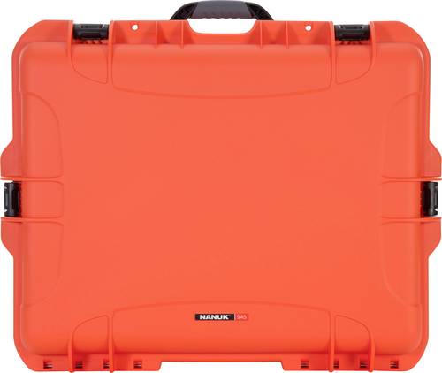 NANUK Transportkoffer Mod. 945 (B x H x T) 559 x 208 x 432mm Orange 945-0003 von NANUK