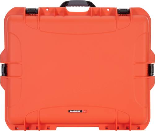 NANUK Transportkoffer Mod. 945 (B x H x T) 559 x 208 x 432mm Orange 945-1003 von NANUK