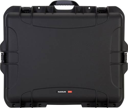 NANUK Transportkoffer Mod. 945 (B x H x T) 559 x 208 x 432mm Schwarz 945-0001 von NANUK