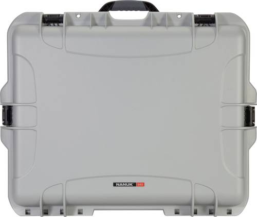 NANUK Transportkoffer Mod. 945 (B x H x T) 559 x 208 x 432mm Silber 945-0005 von NANUK