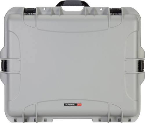 NANUK Transportkoffer Mod. 945 (B x H x T) 559 x 208 x 432mm Silber 945-1005 von NANUK