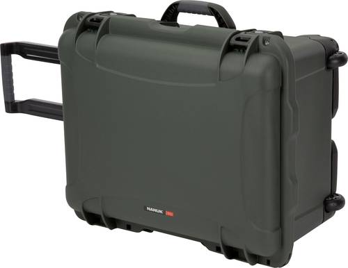 NANUK Transportkoffer Mod. 950 (B x H x T) 521 x 257 x 389mm Militär Grün 950-0006 von NANUK