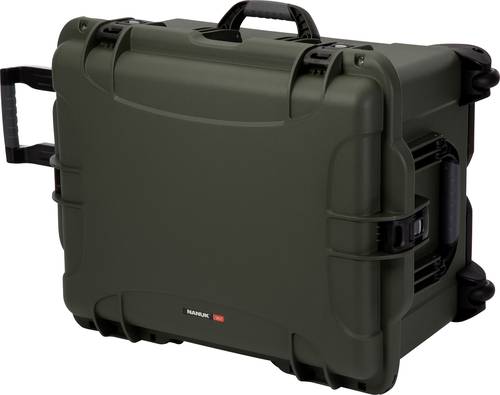 NANUK Transportkoffer Mod. 960 (B x H x T) 559 x 328 x 432mm Militär Grün 960-0006 von NANUK