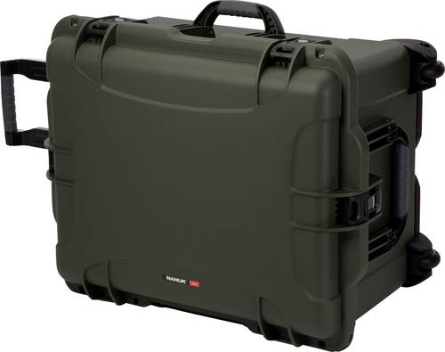 NANUK Transportkoffer Mod. 960 (B x H x T) 559 x 328 x 432mm Militär Grün 960-1006 von NANUK