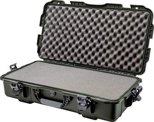 NANUK Transportkoffer Mod. 980 (B x H x T) 683 x 157 x 338mm Militär Grün 980S-010OL-0A0 von NANUK