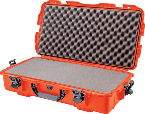 NANUK Transportkoffer Mod. 980 (B x H x T) 683 x 157 x 338mm Orange 980S-010OR-0A0 von NANUK