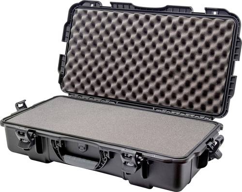 NANUK Transportkoffer Mod. 980 (B x H x T) 683 x 157 x 338mm Schwarz 980S-010BK-0A0 von NANUK