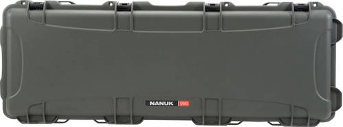 NANUK Transportkoffer Mod. 990 (B x H x T) 1118 x 152 x 368mm Militär Grün 990S-001OL-0A0 von NANUK