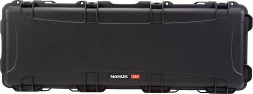 NANUK Transportkoffer Mod. 990 (B x H x T) 1118 x 152 x 368mm Schwarz 990S-001BK-0A0 von NANUK