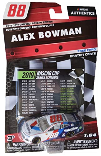 Nascar Alex Bowman - 2019 Daytona 500 Special Edition von NASCAR Authentics