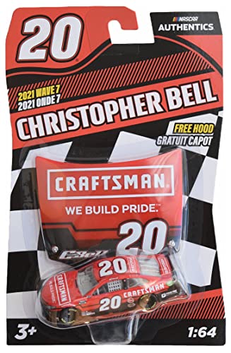 Nascar Christopher Bell - 2021 Wave 7 #20 von NASCAR Authentics