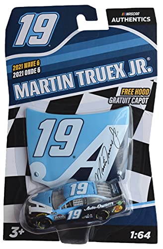 Nascar Martin Truex JR. - 2021 Wave 6 #19 von NASCAR Authentics