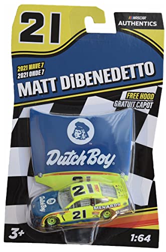 Nascar Matt DiBenedetto - 2021 Wave 7 #21 von NASCAR Authentics