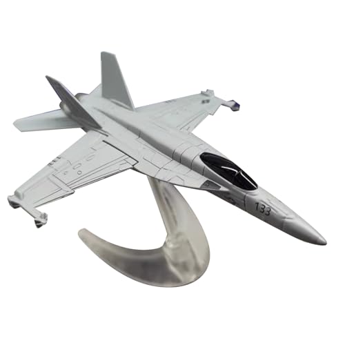 1:144 United States Navy F/A-18 Hornet Strike Fighter Model Simulation Aircraft Model Aviation Model Aircraft Kits for Collection and Gift Model von NATEFEMIN