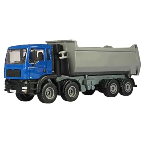 NATEFEMIN 1/50 Scale Heavy Dump Truck Construction Equipment Vehicle Engineering Vehicle Model Toys for Gift Vehicles Model Collection von NATEFEMIN