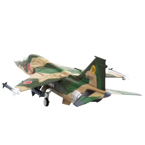 NATEFEMIN 1:100 Japan F-1 Fighter Model Simulation Aircraft Model Aviation Model Aircraft Kits for Collection and Gift Model von NATEFEMIN