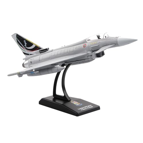 NATEFEMIN 1:100Eurofighter Typhoon EF-2000 Kampfflugzeug Modell Simulation Flugzeug Modell Luftfahrt Spielzeug Flugzeug Kits für Sammlung und Geschenk NATEFEMIN 1:100Eurofighter Typhoon EF-2000 Kampfflugzeug Modell Simulation Flugzeug Modell Luftfahrt Spielzeug Flugzeug Kits für Sammlung und Geschenk von NATEFEMIN