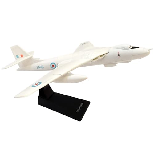 NATEFEMIN 1:144 British Vickers Valiant Fighter Model Simulation Aircraft Model Aviation Model Aircraft Kits for Collection and Gift Model von NATEFEMIN