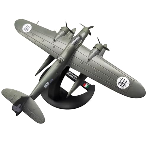 NATEFEMIN 1:144 WWII Italy Cant Z506B Airone Floatplane Model Simulation Aircraft Model Aviation Model Aircraft Kits for Collection and Gift Model von NATEFEMIN