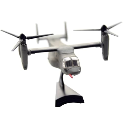 NATEFEMIN 1:150 US Bell V-22 Osprey Aircraft Model Simulation Aircraft Model Aviation Model Aircraft Kits for Collection and Gift Model von NATEFEMIN