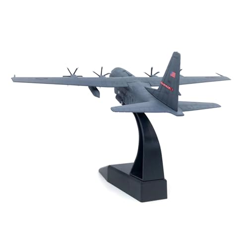 NATEFEMIN 1:200 US C-130 Hercules Transportflugzeug Modell Simulation Flugzeugmodell Luftfahrtmodell Flugzeugbausätze für Sammlung und Geschenkmodell von NATEFEMIN