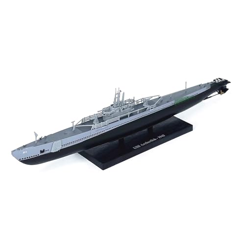 NATEFEMIN 1:350 WWII USS Navy Archerfish U-Boot Modell Kriegsschiff Modell für Sammlung Kriegsschiff Modell Hobby von NATEFEMIN