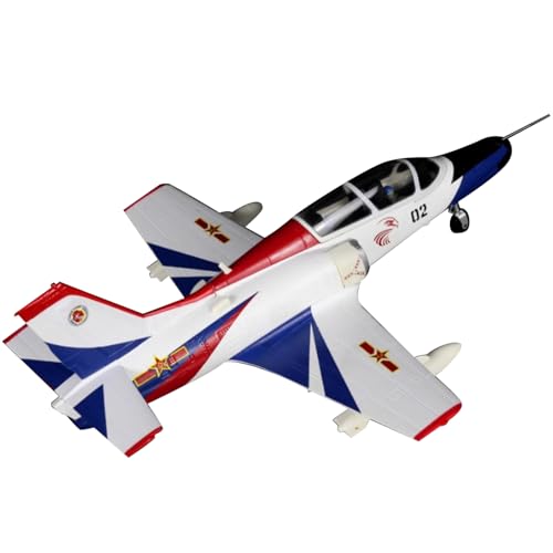 NATEFEMIN 1:48 China K-8 Trainer Flugzeug Modell Simulation Flugzeugmodell Luftfahrtmodell Flugzeug Kits für Sammlung und Geschenk Modell von NATEFEMIN