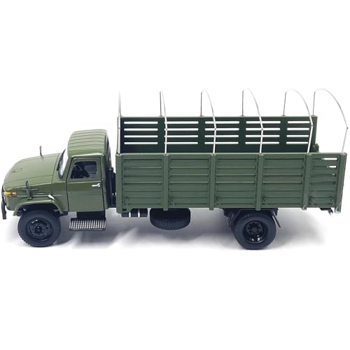 NATEFEMIN 1:50 Scale Alloy China Jiefang CA141 Truck Model Simulation Tank Model for Collection von NATEFEMIN