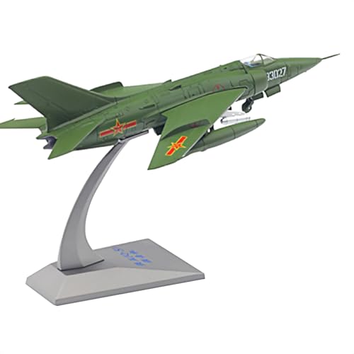 NATEFEMIN 1:72 China Strong Fighter Q-5 Fantan Fighter Model Simulation Aircraft Model Aviation Model Aircraft Kits for Collection and Gift Model von NATEFEMIN