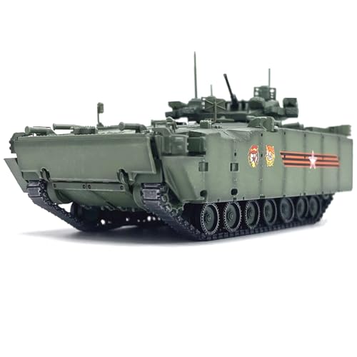 NATEFEMIN 1:72 Scale Alloy Russian Army Kurganets-25 IFV Tank Model Simulation Tank Model for Collection von NATEFEMIN