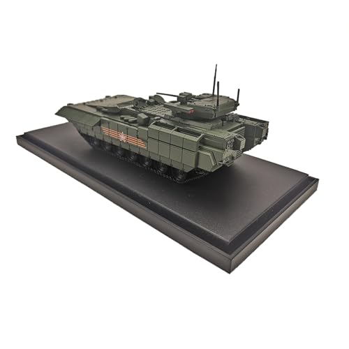 NATEFEMIN 1:72 Scale Alloy Russian T-15 Heavy Infantry Combat Tank Model Simulation Tank Model for Collection von NATEFEMIN