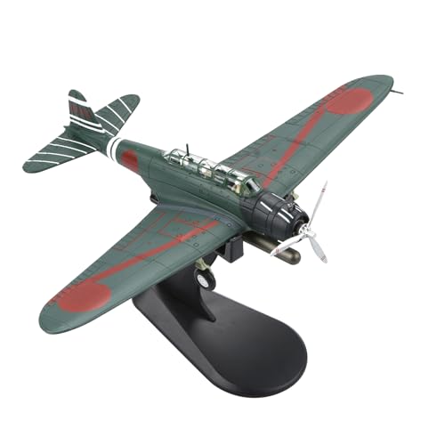 NATEFEMIN 1:72 WWII Japanese Navy Type 97 B5N2 Kate Carrier Torpedo Bomber Model Aviation Model Aircraft Kits for Collection and Gift Model von NATEFEMIN