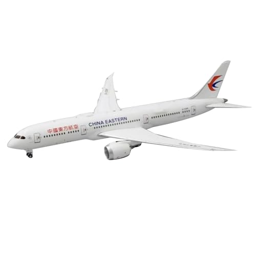 NATEFEMIN Alloy China Eastern Airlines B787 Flugzeugmodell Flugzeugmodell 1:350 Modell Simulation Wissenschaft Ausstellungsmodell von NATEFEMIN