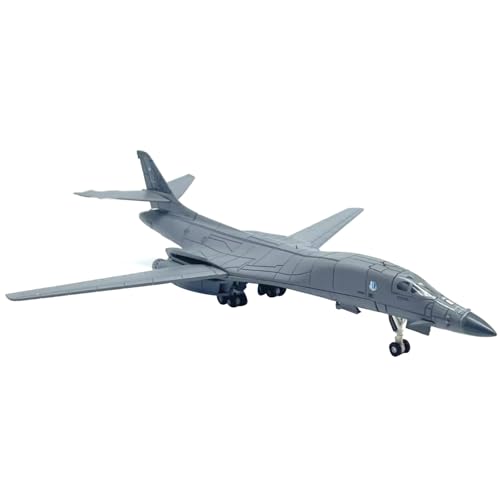 NATEFEMIN Alloy USA B-1B Fighter Bomber Aircraft Model Aircraft Model 1:200 Model Simulation Science Exhibition Model von NATEFEMIN