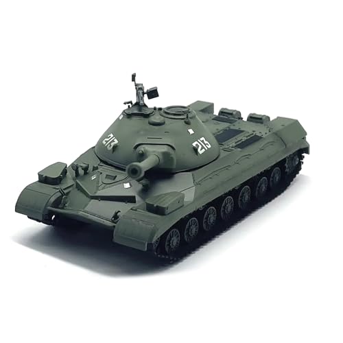 NATEFEMIN Maßstab 1:72 Legierung Sowjetischer T-10 schwerer Panzer Modell Simulation Panzer Modell für Sammlung von NATEFEMIN